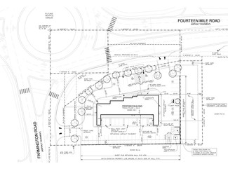 More details for 33233 14 Mile Rd, Farmington Hills, MI - Office/Medical for Rent