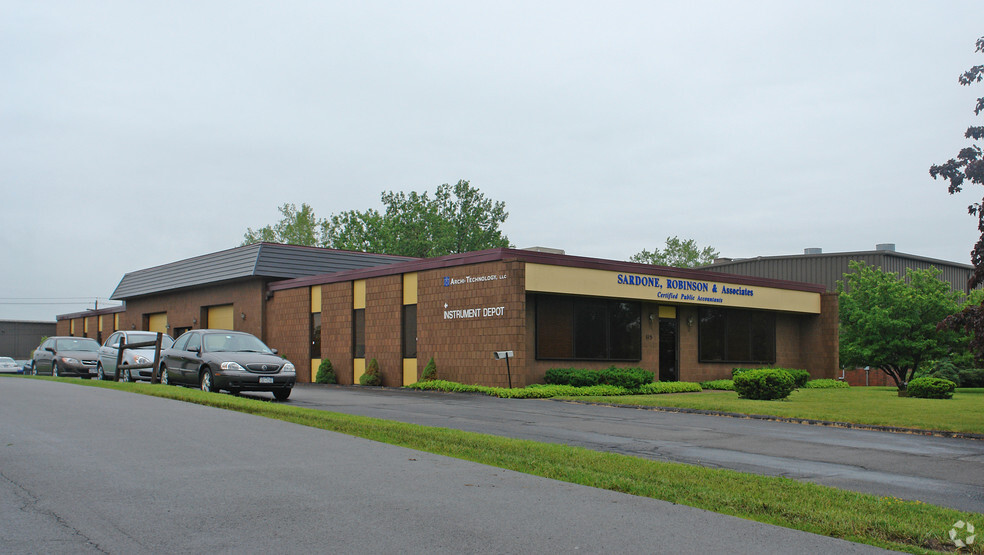 115 Metro Park, Rochester, NY for sale - Primary Photo - Image 1 of 1