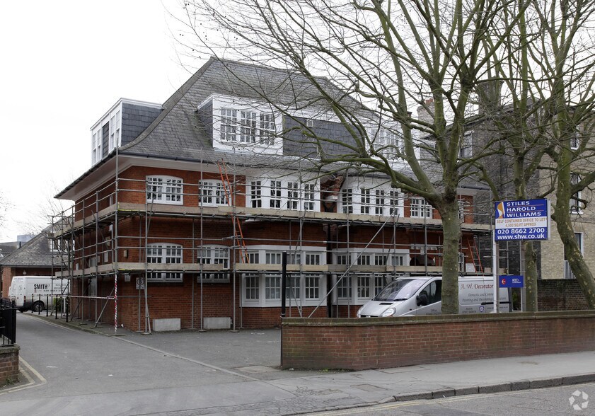 38-40 Sydenham Rd, Croydon for sale - Primary Photo - Image 1 of 1