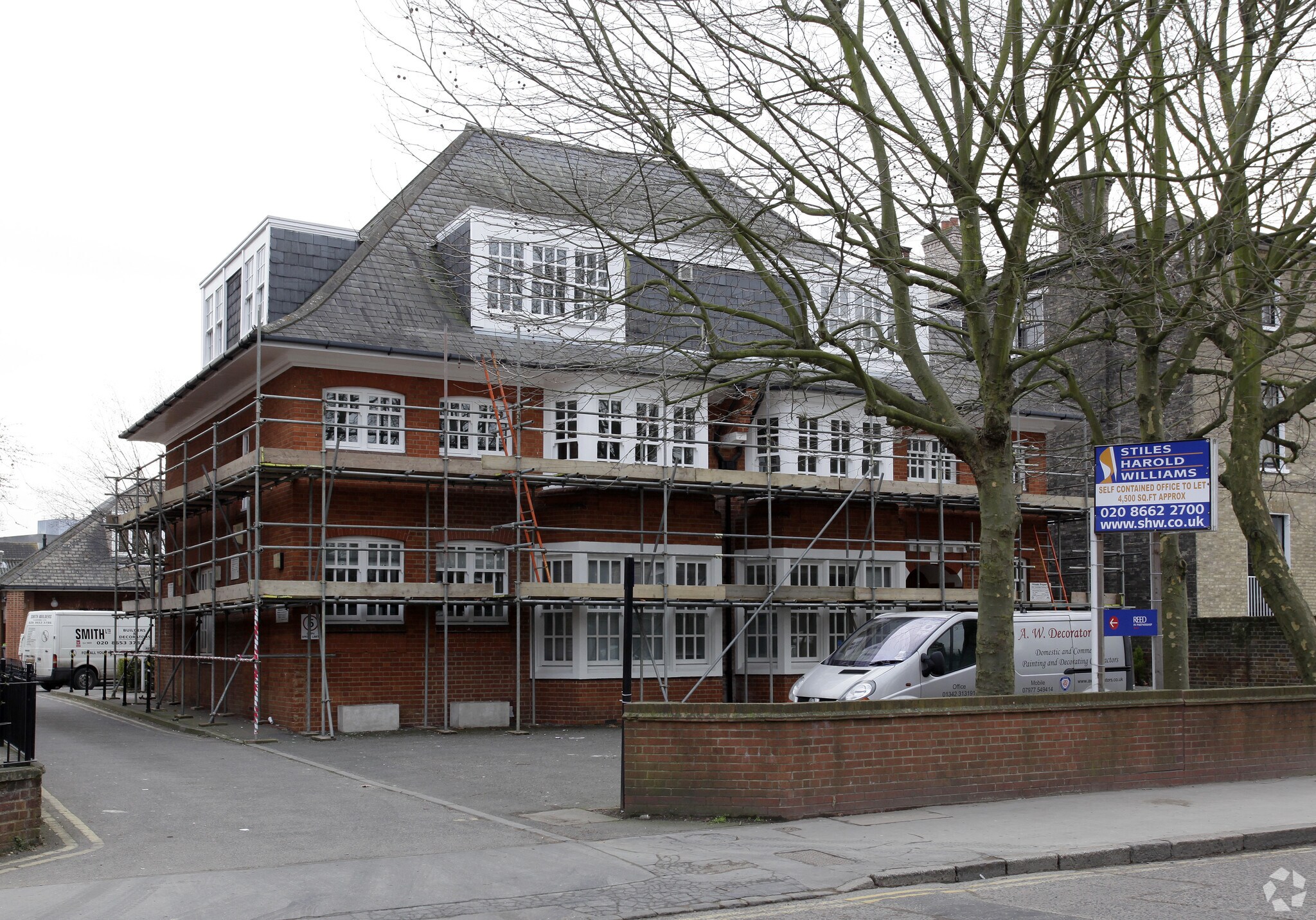 38-40 Sydenham Rd, Croydon for sale Primary Photo- Image 1 of 1
