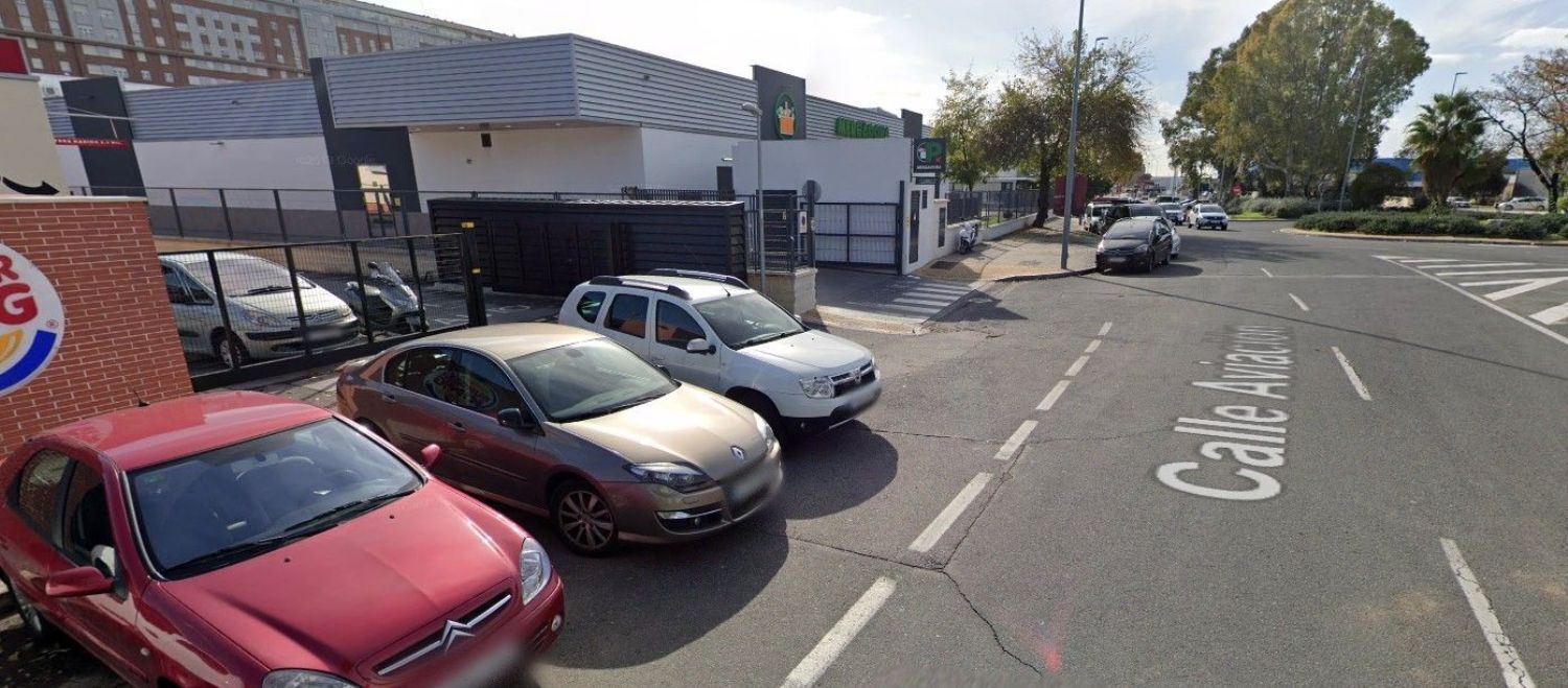 Calle Villegas, 21, SEVILLA, Sevilla for sale Building Photo- Image 1 of 9
