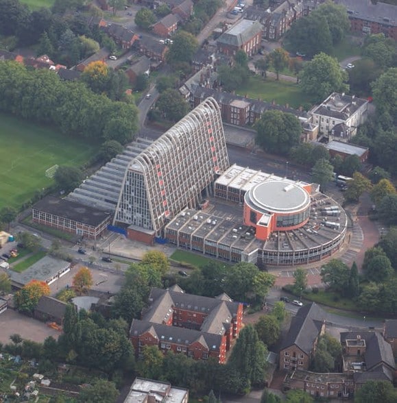 Old Hall Ln, Manchester for sale - Aerial - Image 3 of 3
