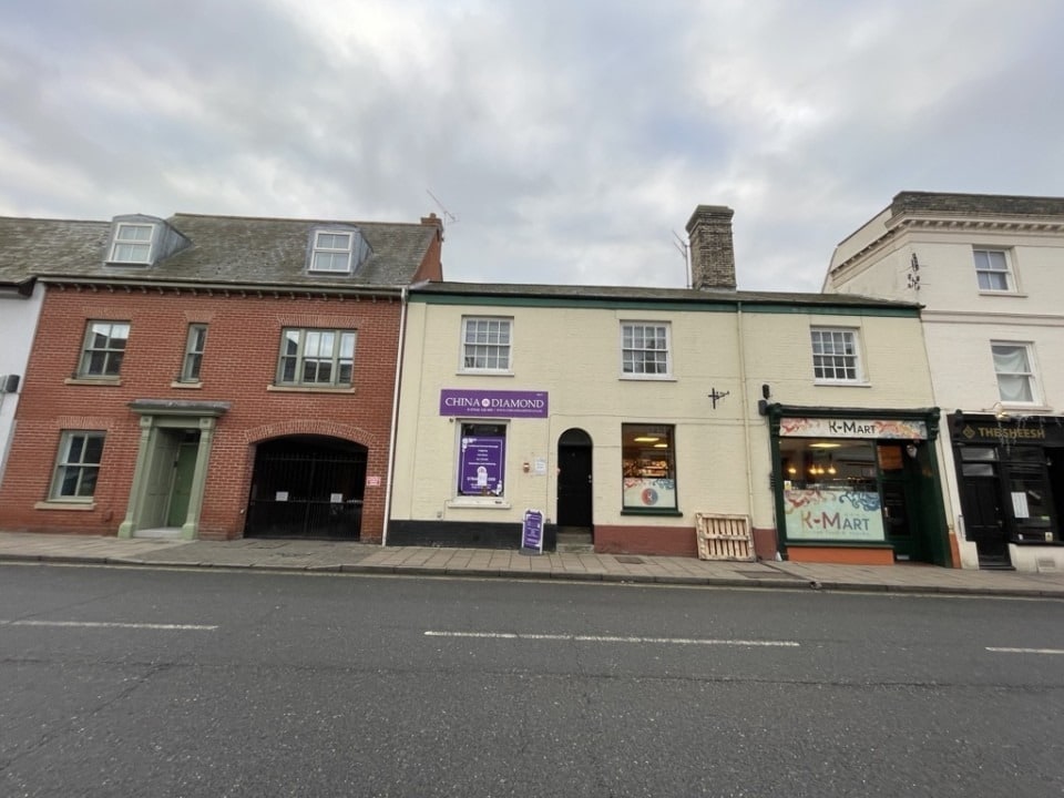7-8 Risbygate St, Bury St Edmunds to rent Building Photo- Image 1 of 5