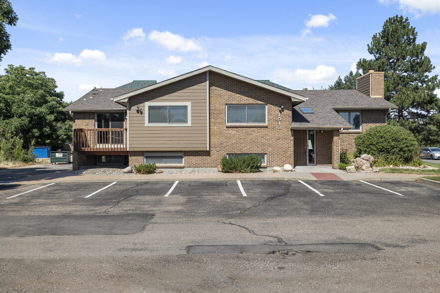 1513 Riverside Ave, Fort Collins, CO for sale - Building Photo - Image 1 of 1