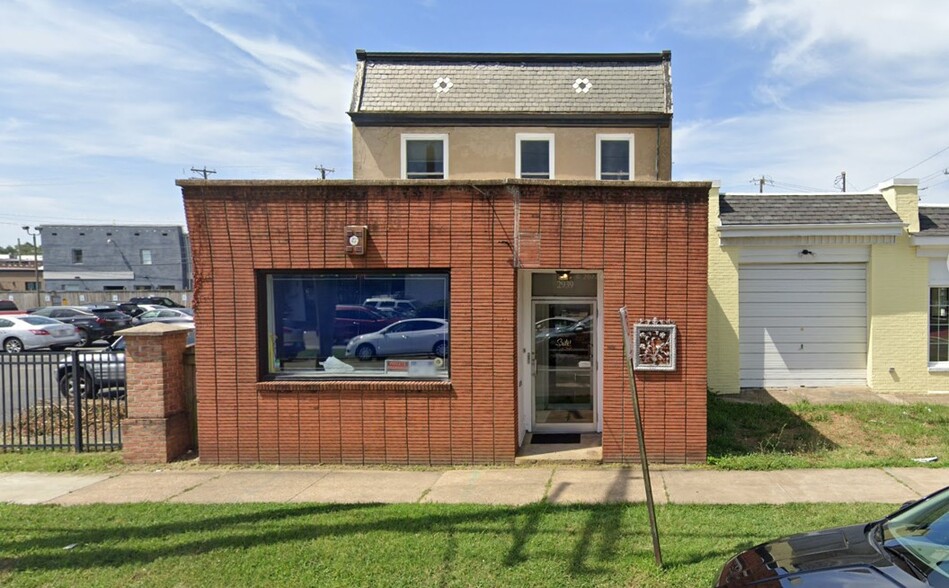 2939 W Marshall St, Richmond, VA for rent - Building Photo - Image 1 of 9