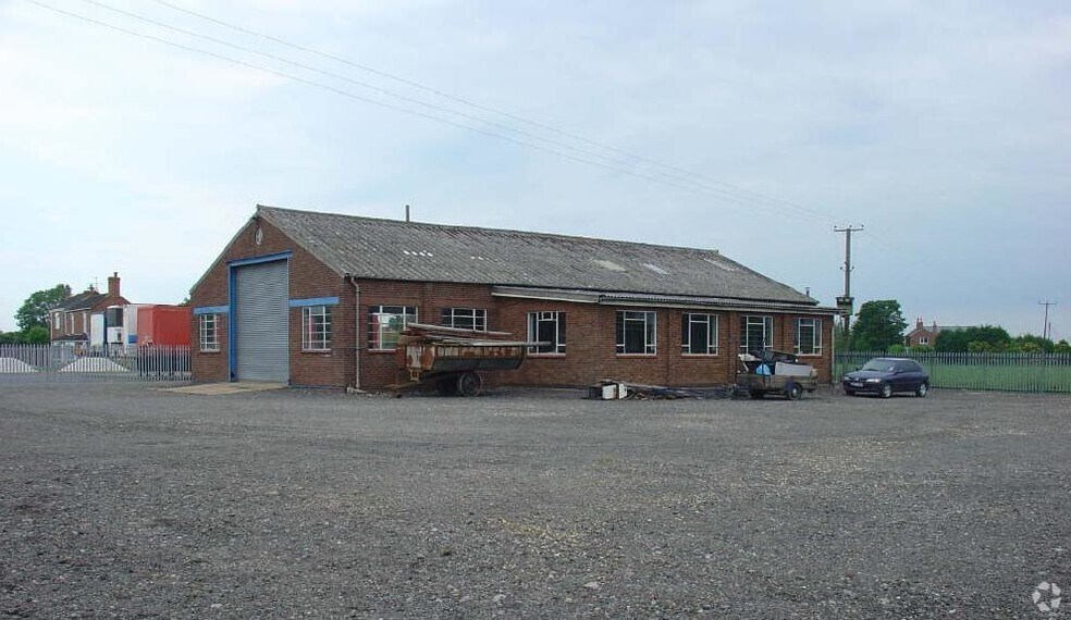 Highgate, Leverton for sale - Primary Photo - Image 1 of 1