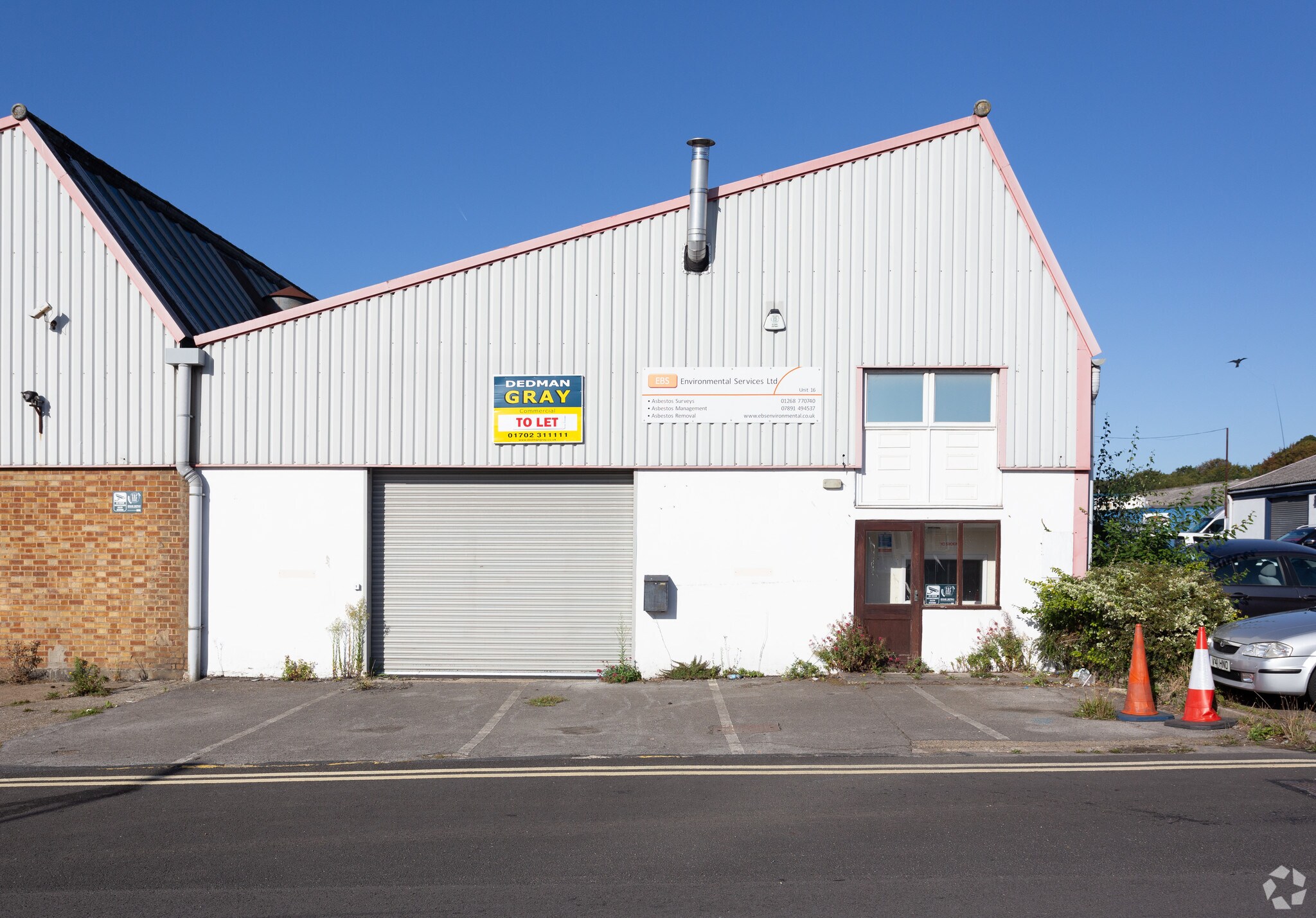 14 -16 Brook Rd, Rayleigh for sale Primary Photo- Image 1 of 1