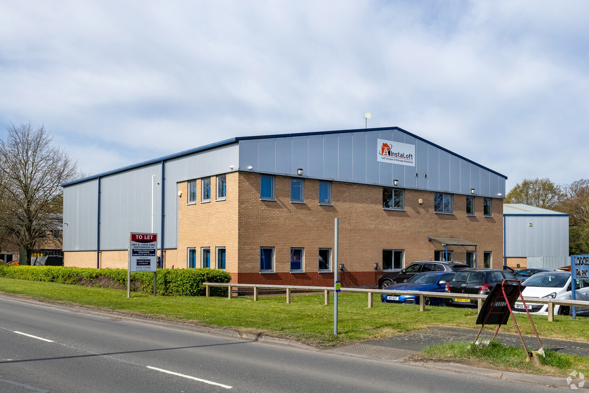 Hortonwood 30, Telford for sale Primary Photo- Image 1 of 1