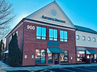 More details for 900 Gardens Blvd, Charlottesville, VA - Office/Medical for Rent