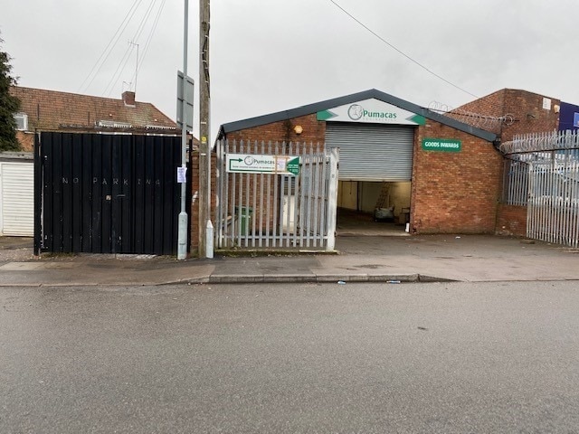 409A Warwick Rd, Birmingham for sale Building Photo- Image 1 of 1