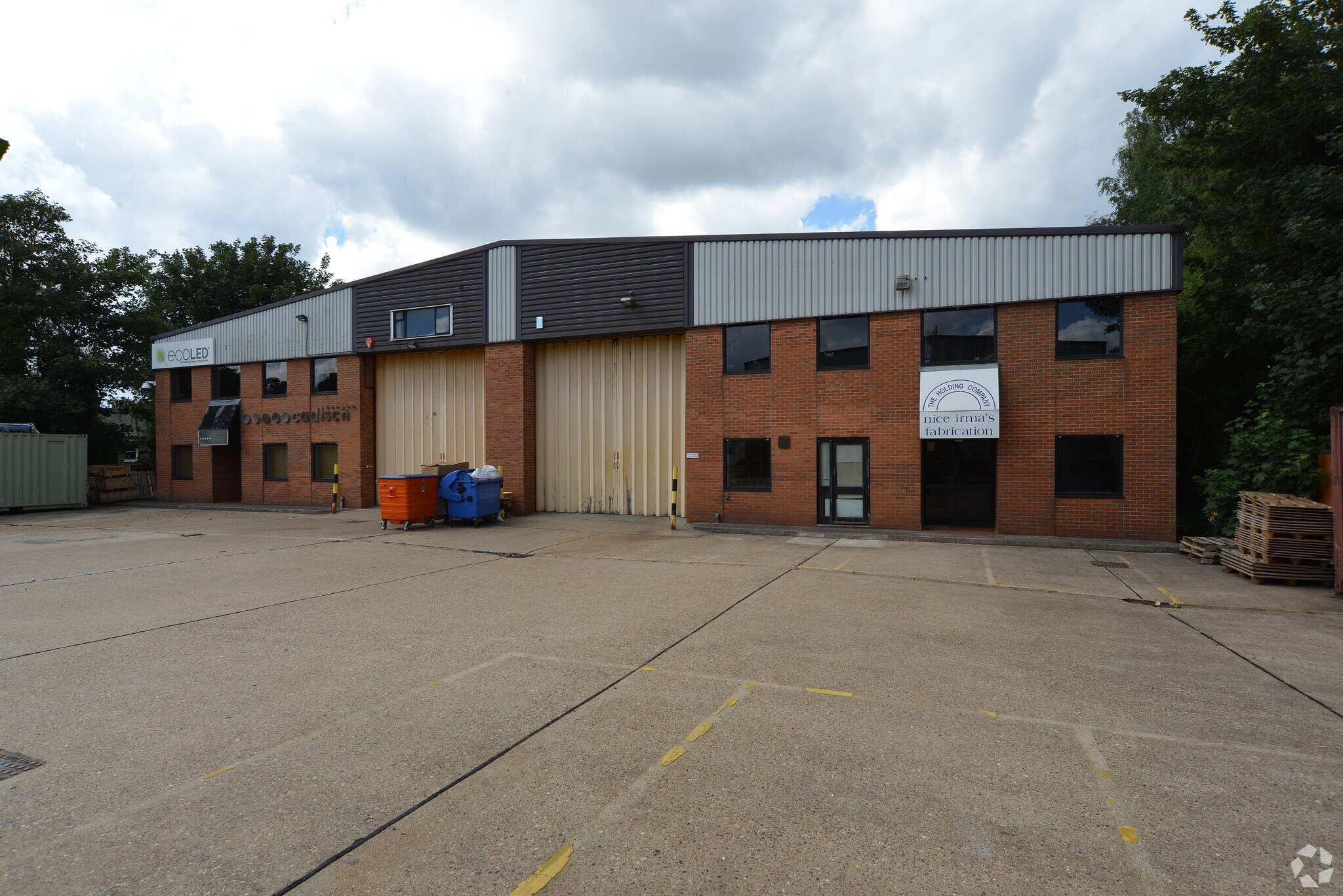 879 High Rd, London for sale Primary Photo- Image 1 of 1