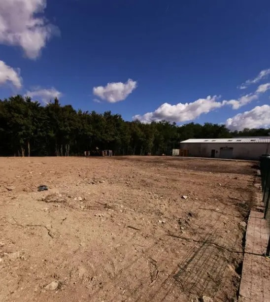 Vente Terrain 1 842 m²