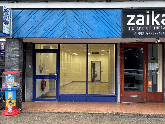 More details for 197 High St, Epping - Retail to Rent