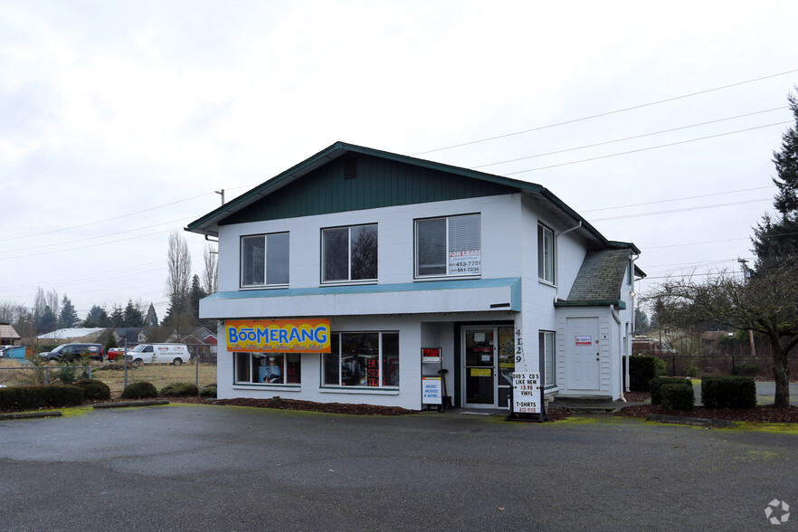 4129 Pacific Ave SE, Lacey, WA for rent - Primary Photo - Image 1 of 6