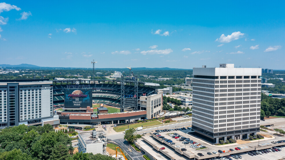 1100 Circle 75 Pky SE, Atlanta, GA for sale - Building Photo - Image 1 of 1