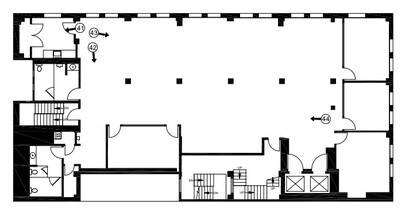 1625 Clay St, Oakland, CA for rent Floor Plan- Image 1 of 1