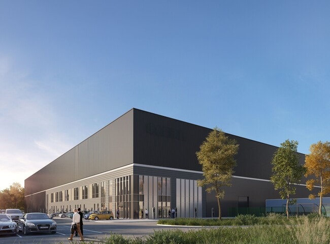 More details for M6 Potter Pl, Skelmersdale - Industrial to Rent