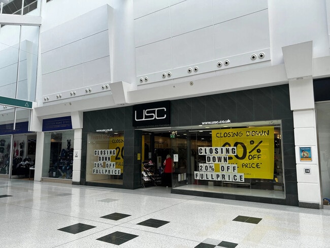 More details for Goosecroft Rd, Stirling - Retail to Rent