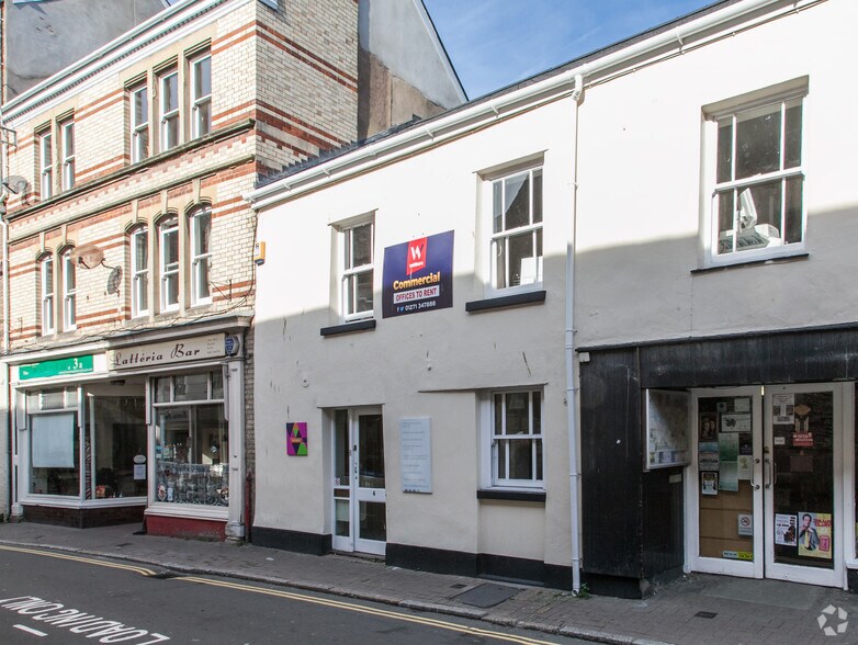 4 Bear St, Barnstaple for sale - Primary Photo - Image 1 of 1