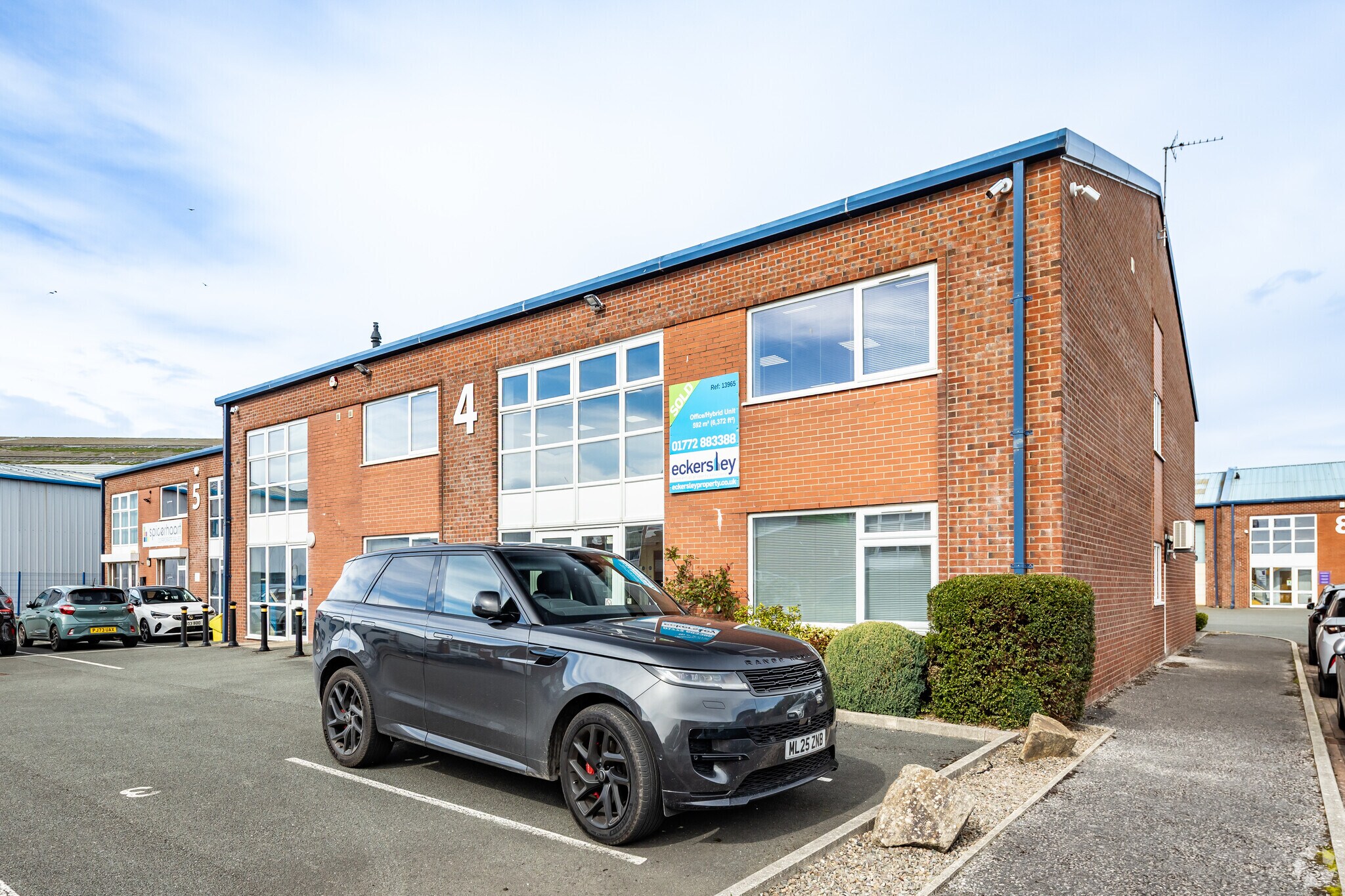 Amy Johnson Way, Blackpool for sale Primary Photo- Image 1 of 1
