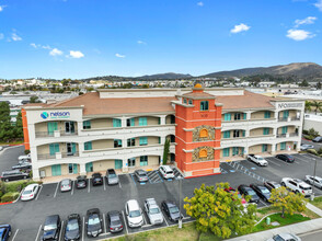 950 Boardwalk, San Marcos, CA - aerial  map view - Image1