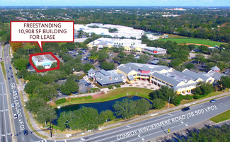 More details for 8801-8827 Conroy Windermere Rd, Orlando, FL - Multiple Space Uses for Rent