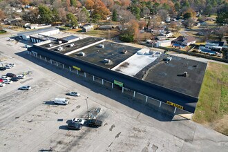 1520 6th Ave SE, Decatur, AL - AERIAL map view - Image1