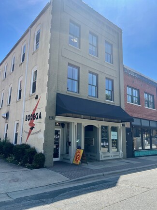 More details for 313 S Greene St, Greensboro, NC - Retail for Rent