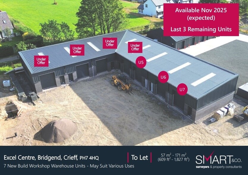 Alichmore Lane, Crieff to rent - Building Photo - Image 1 of 6