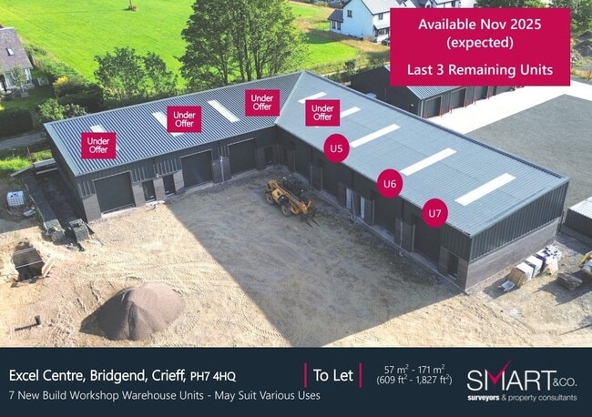 More details for Alichmore Lane, Crieff - Industrial to Rent