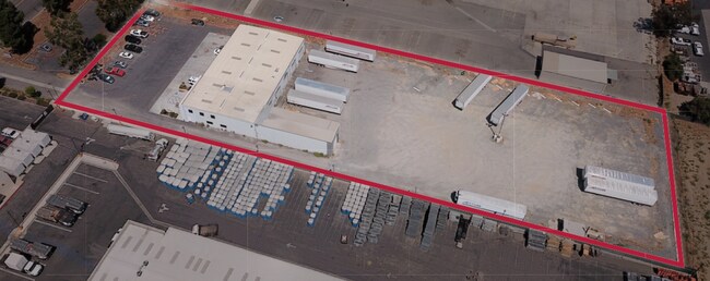 More details for 11001 Beech Ave, Fontana, CA - Land to Rent