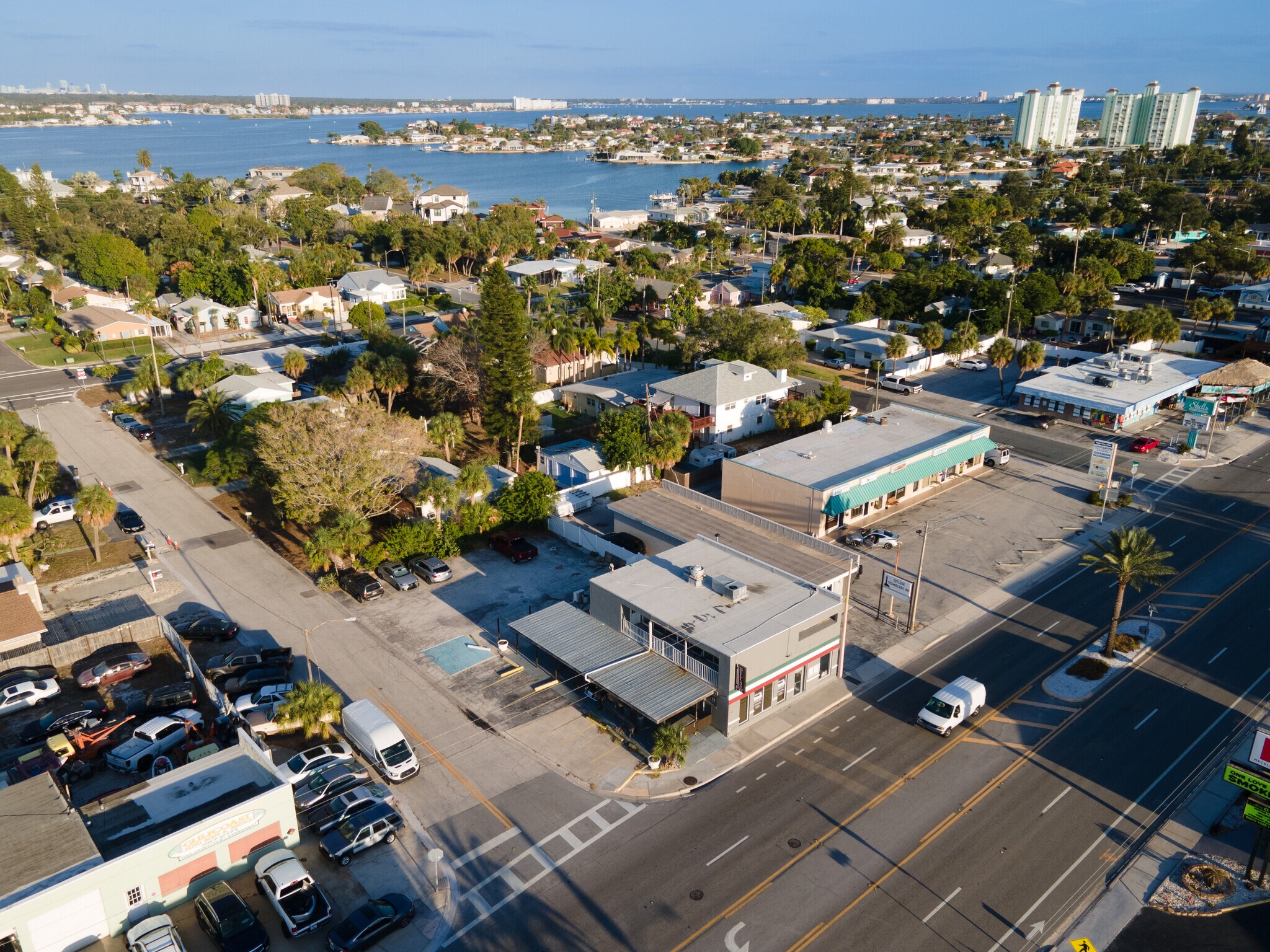 7141 Gulf Blvd, Saint Pete Beach, FL for sale Building Photo- Image 1 of 1