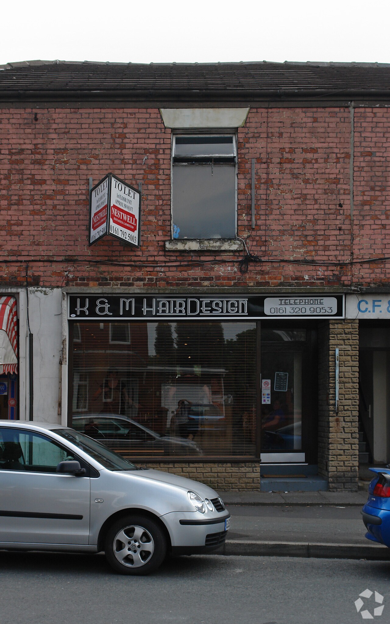 111 Haughton Green Rd, Manchester for sale Primary Photo- Image 1 of 1