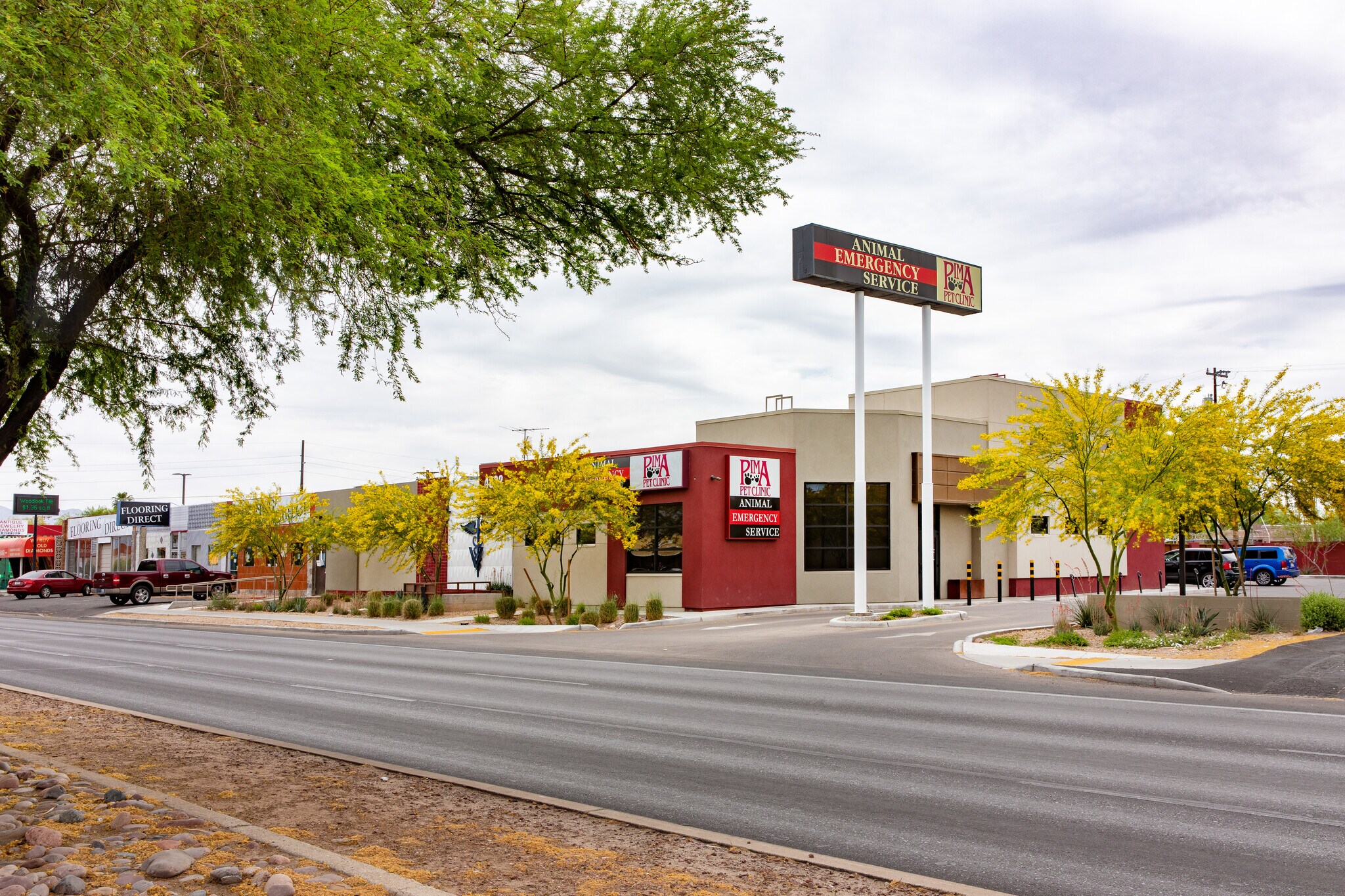 4832 E Speedway Blvd, Tucson, AZ for sale Building Photo- Image 1 of 1