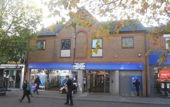 97-101 High St, Gillingham for rent Building Photo- Image 1 of 1