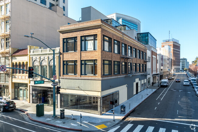 More details for 505 17th Street & 1645 Telegraph Avenue, Oakland, CA - Office, Retail for Rent