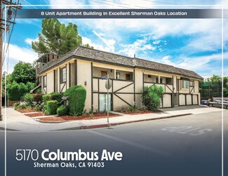 More details for 5170 Columbus Ave, Sherman Oaks, CA - Residential for Sale