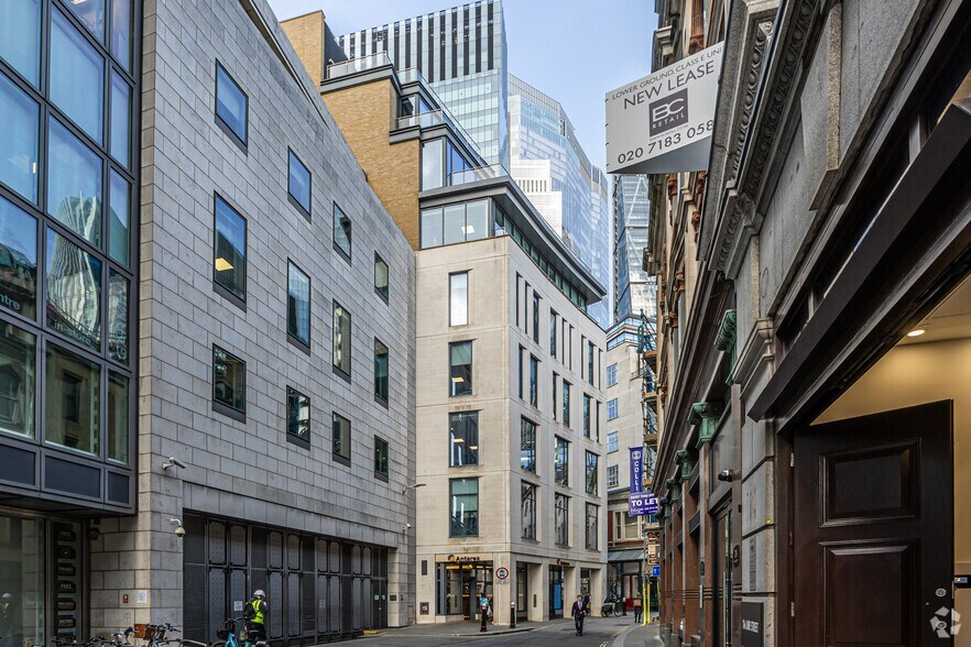21-23 Lime St, London for sale - Primary Photo - Image 1 of 1