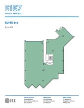 6167 Bristol Pky, Culver City, CA for rent Floor Plan- Image 1 of 1