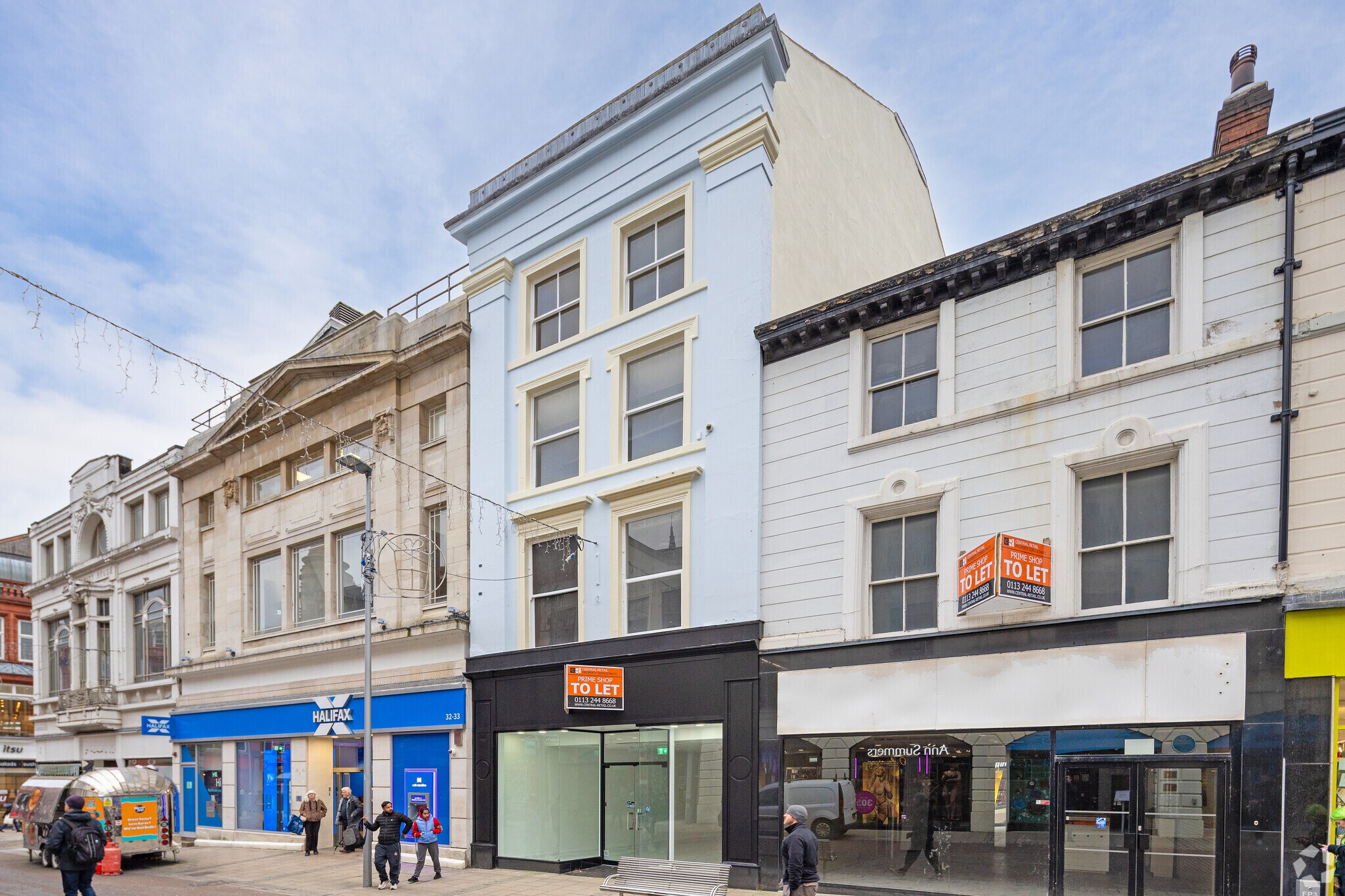 31 Commercial St, Leeds for sale Primary Photo- Image 1 of 1