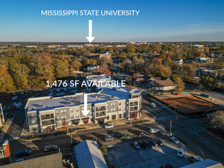 More details for 401 University Dr, Starkville, MS - Retail for Rent