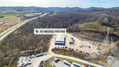 792 Industrial Park Rd, Jane Lew, WV for sale Building Photo- Image 1 of 1