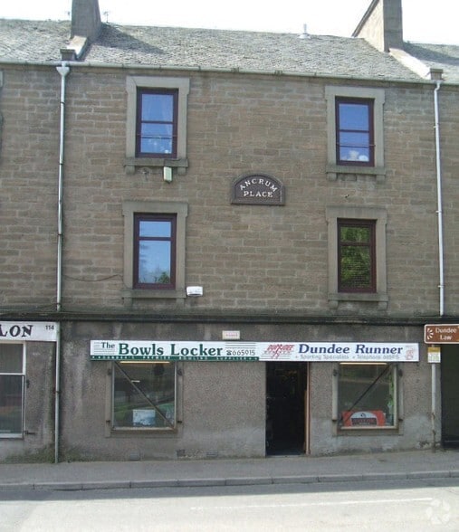 116-118 Logie St, Dundee for sale - Building Photo - Image 2 of 2
