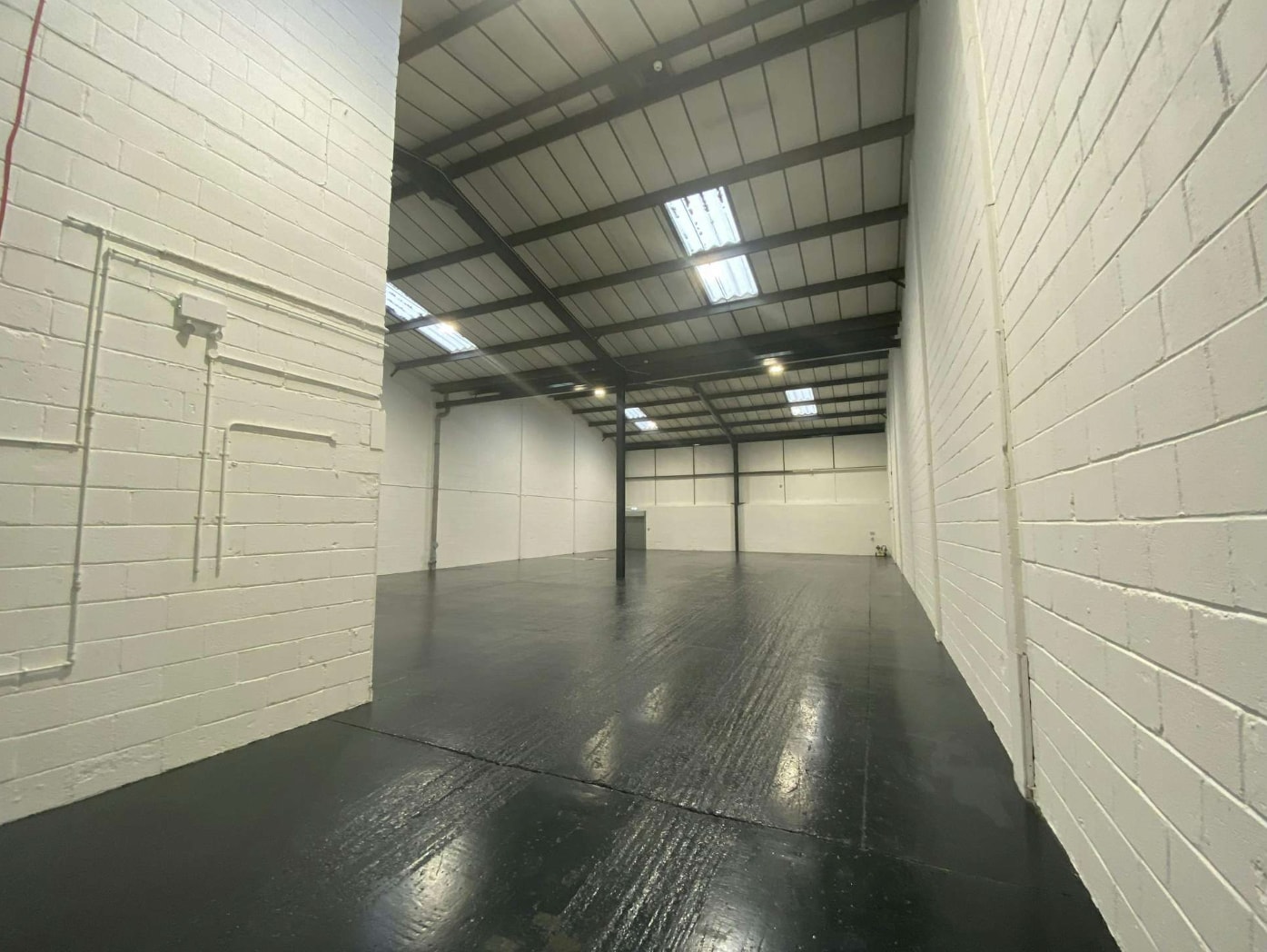 4-14 Lambhill Quadrant, Glasgow to rent Interior Photo- Image 1 of 6