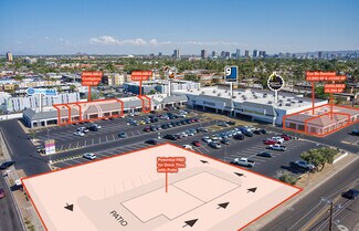 More details for 1615-1635 W Camelback Rd, Phoenix, AZ - Retail to Rent