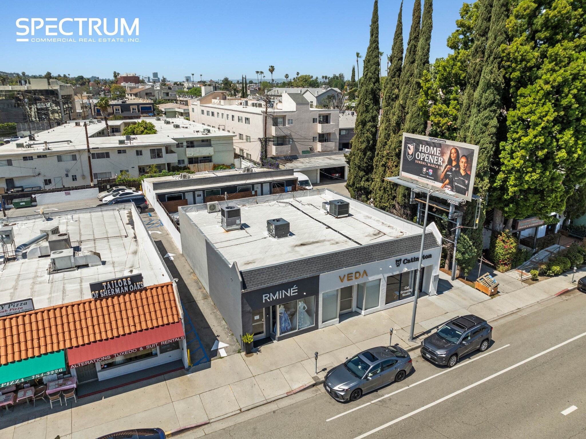 4325-4327 Woodman Ave, Sherman Oaks, CA for sale Building Photo- Image 1 of 1