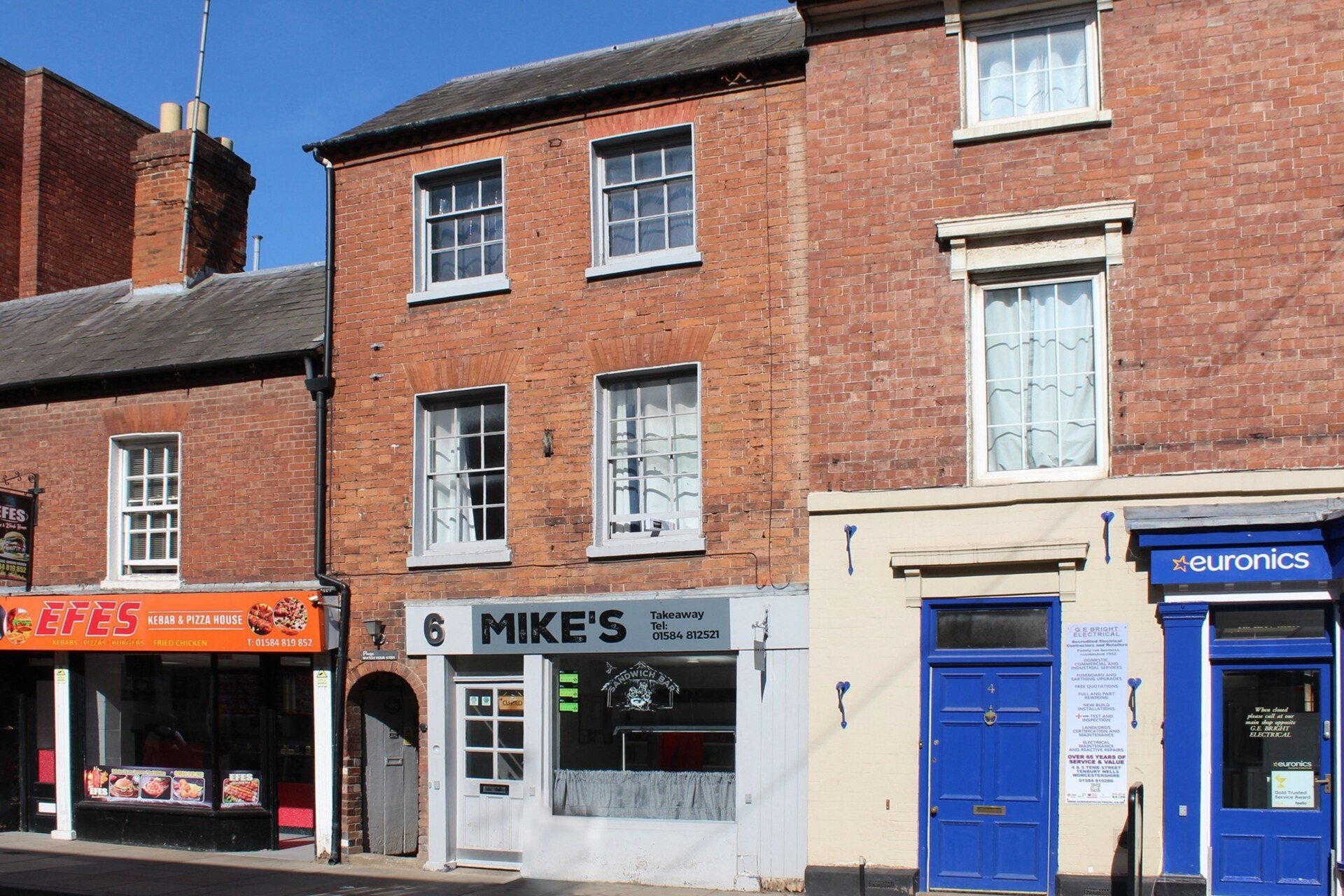 6 Teme St, Tenbury Wells for sale Building Photo- Image 1 of 1