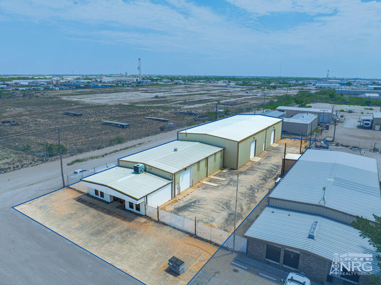 1603 S Viceroy Ave, Odessa, TX for sale - Building Photo - Image 2 of 11