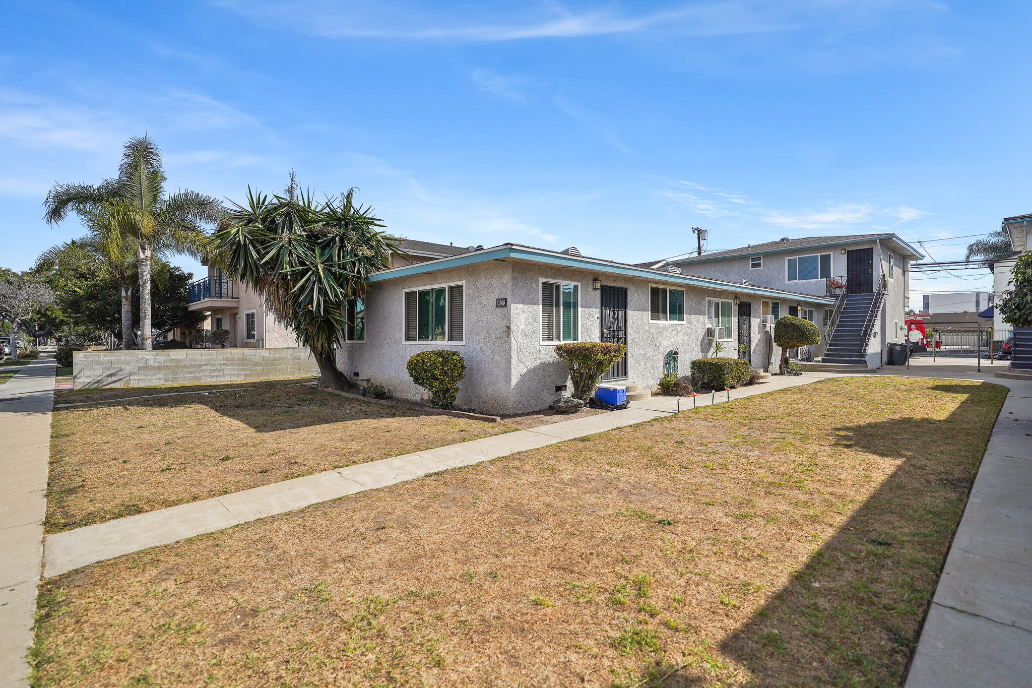 1346 W 163rd St, Gardena, CA for sale Building Photo- Image 1 of 1