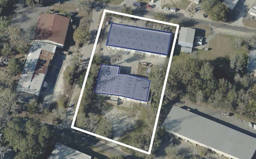 203 Deptford St, Savannah, GA for sale - Building Photo - Image 1 of 11